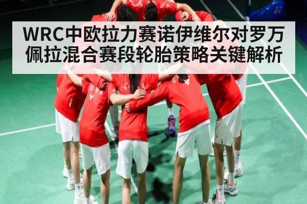 WRC中欧拉力赛诺伊维尔对罗万佩拉混合赛段轮胎策略关键解析